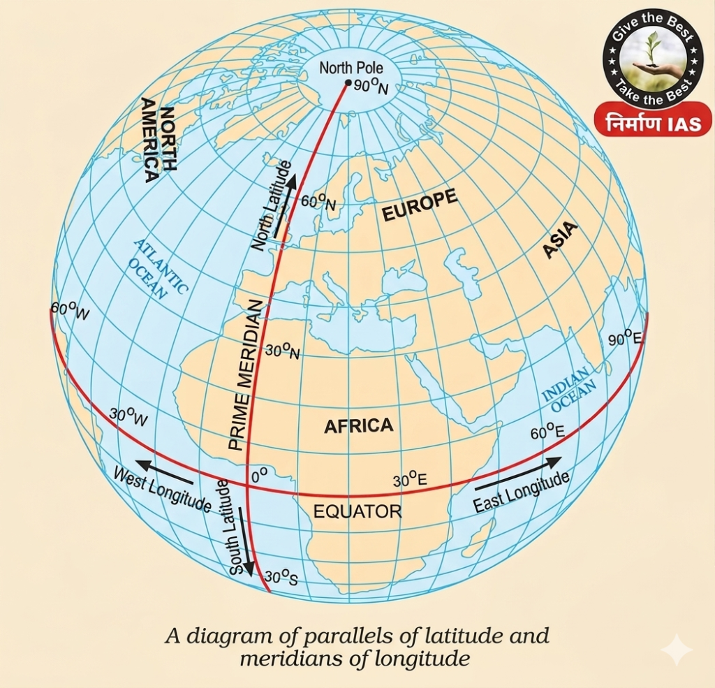 NCERT Notes Class 6 Social Science (Geography) Chapter 1