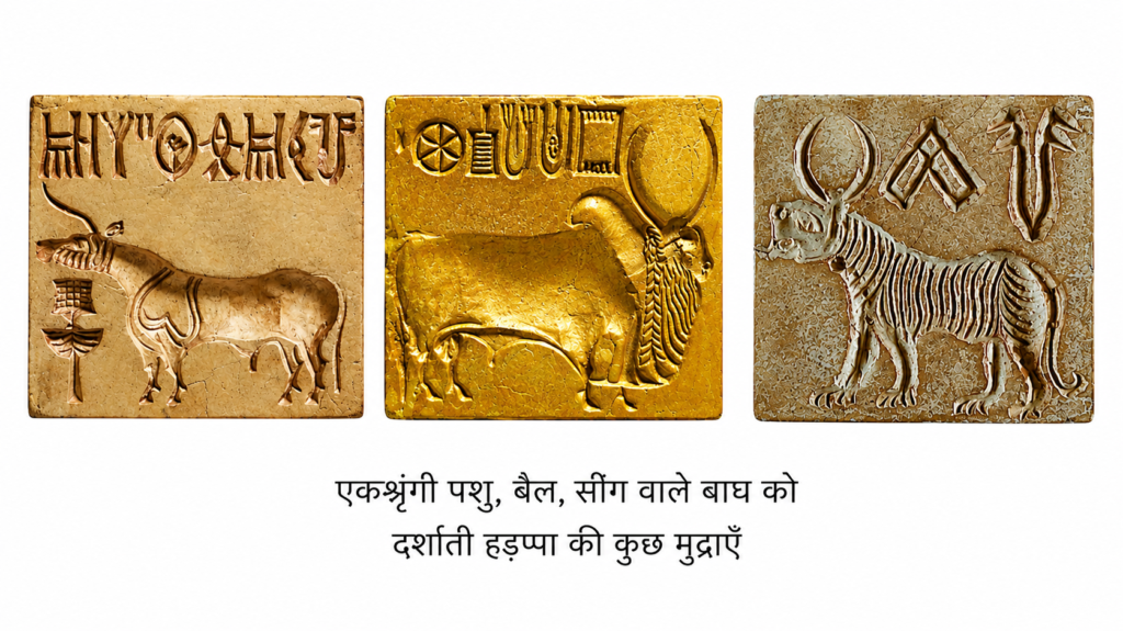 Harappan Seals