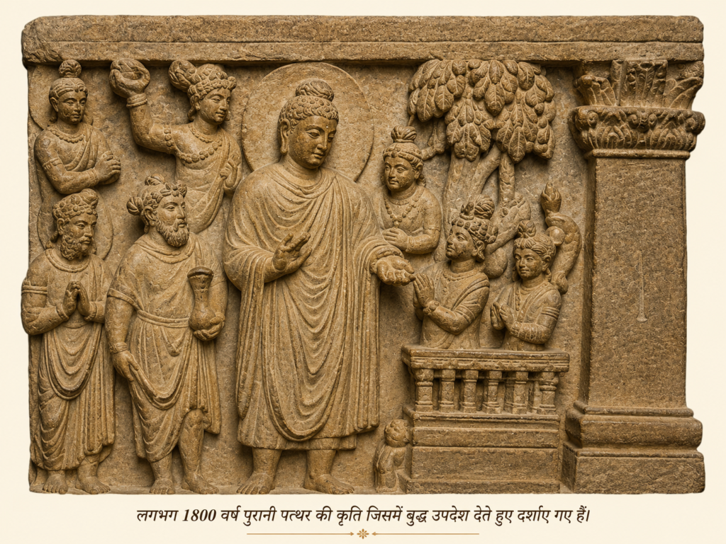 NCERT Notes Class 6 Social science (Geography) Chapter 7: India’s Cultural Roots