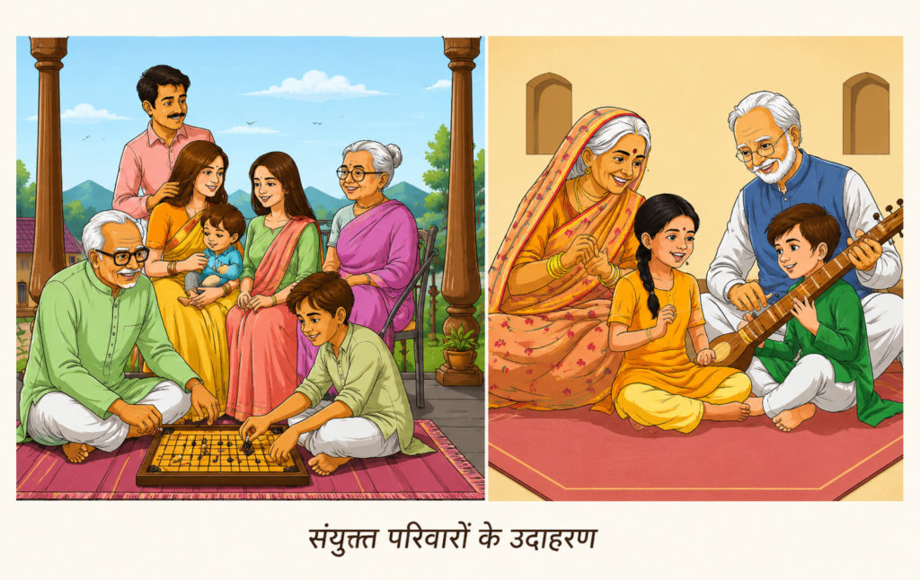 NCERT Notes Class 6 Social science (Geography) Chapter 9: Family and Community