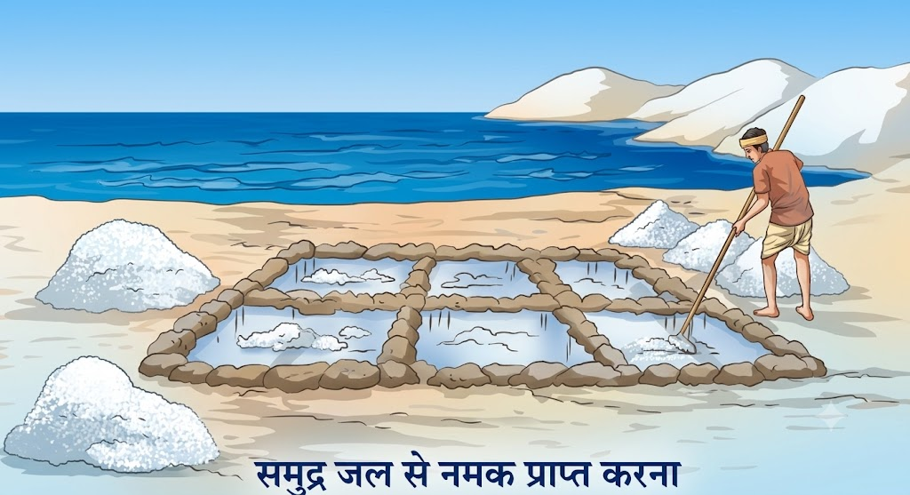 NCERT Notes Class 6 science Chapter 9: Methods of Separation in Everyday Life