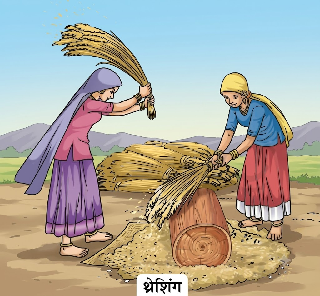 NCERT Notes Class 6 science Chapter 9: Methods of Separation in Everyday Life