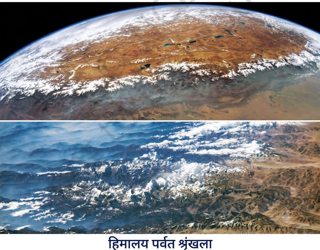 NCERT Notes Class 7 Social science (Geography) Chapter 1: Geographical Diversity of India