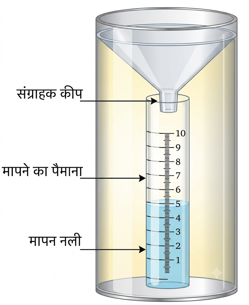 NCERT Notes Class 7 Social science (Geography) Chapter 2: Understanding the Weather