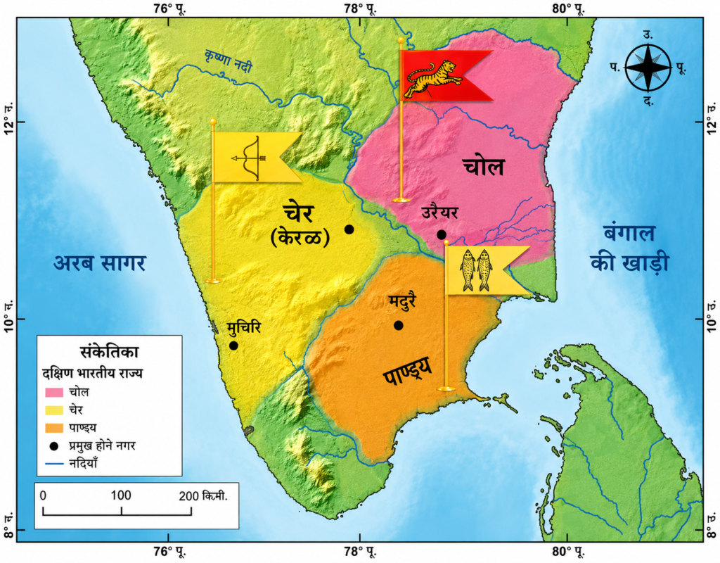 NCERT Notes Class 7 Social science (Geography) Chapter 6: The Age of Reorganisation