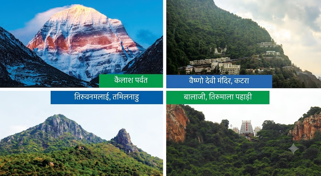 NCERT Notes Class 7 Social science (Geography) Chapter 8: How the Land Becomes Sacred