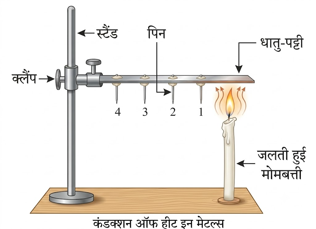 NCERT Notes Class 7 Science Chapter 7: Heat Transfer in Nature